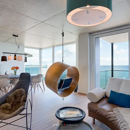 Appartement Weitblick Olpenitz