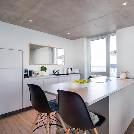 Weitblick Appartement Olpenitz