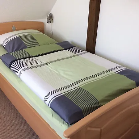 Pitt Apartment